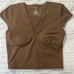 Sincerely Jules Active top